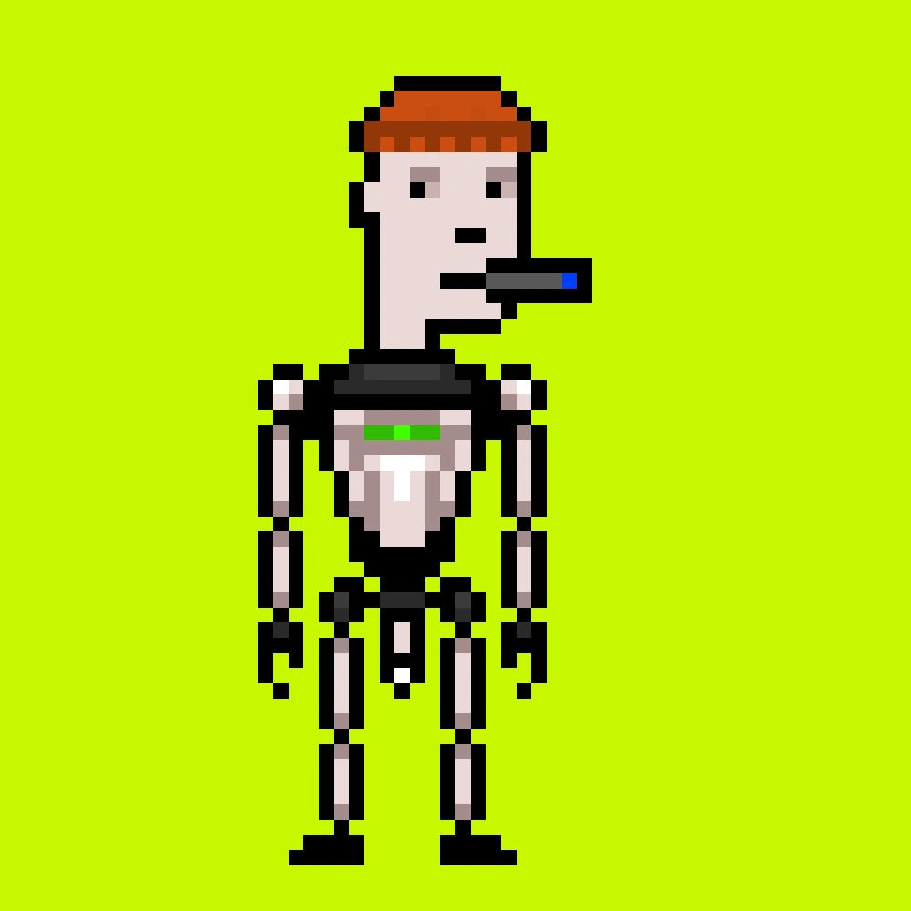 Digital Punks #4034