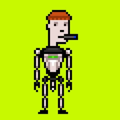 Digital Punks #4034