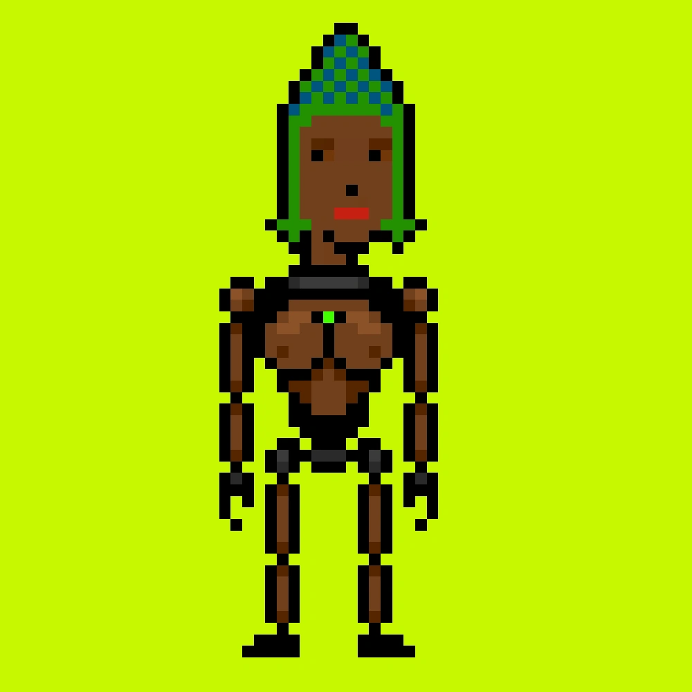 Digital Punks #4035
