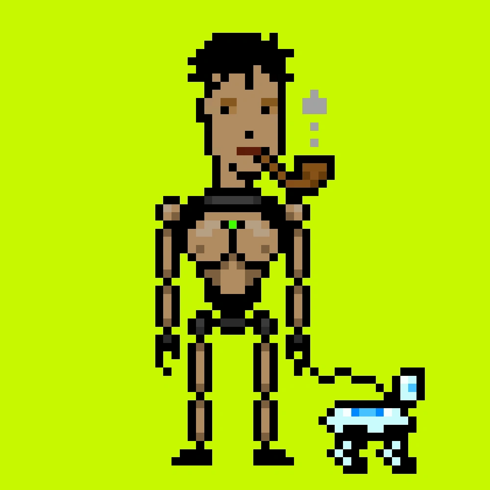 Digital Punks #4037