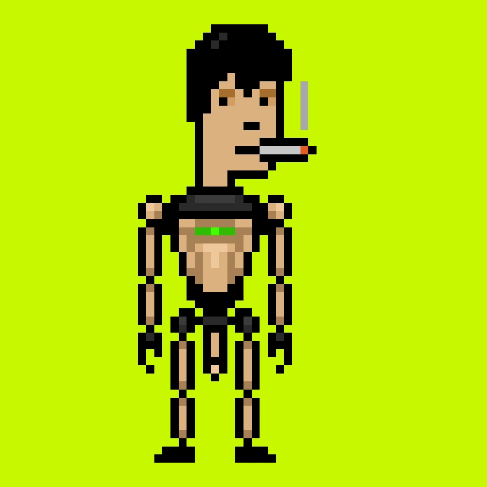 Digital Punks #4039