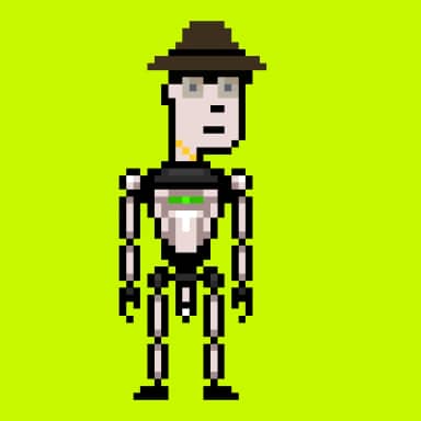 Digital Punks #4043
