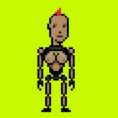 Digital Punks #4050
