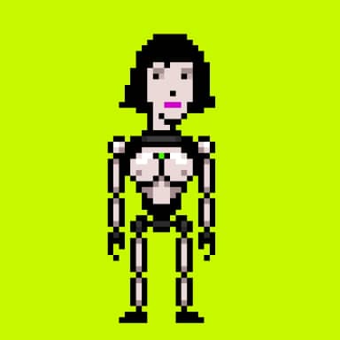 Digital Punks #4055