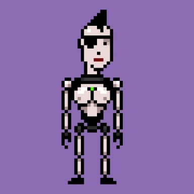 Digital Punks #4058