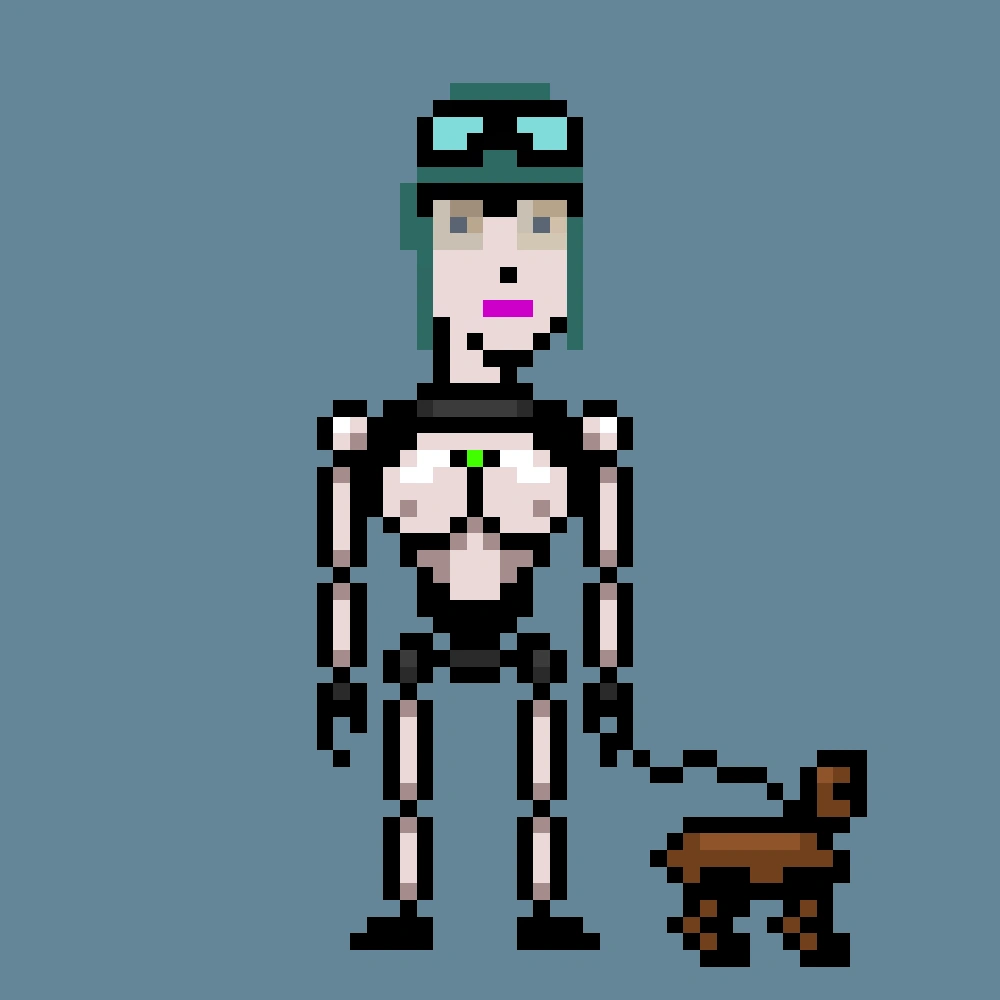 Digital Punks #406