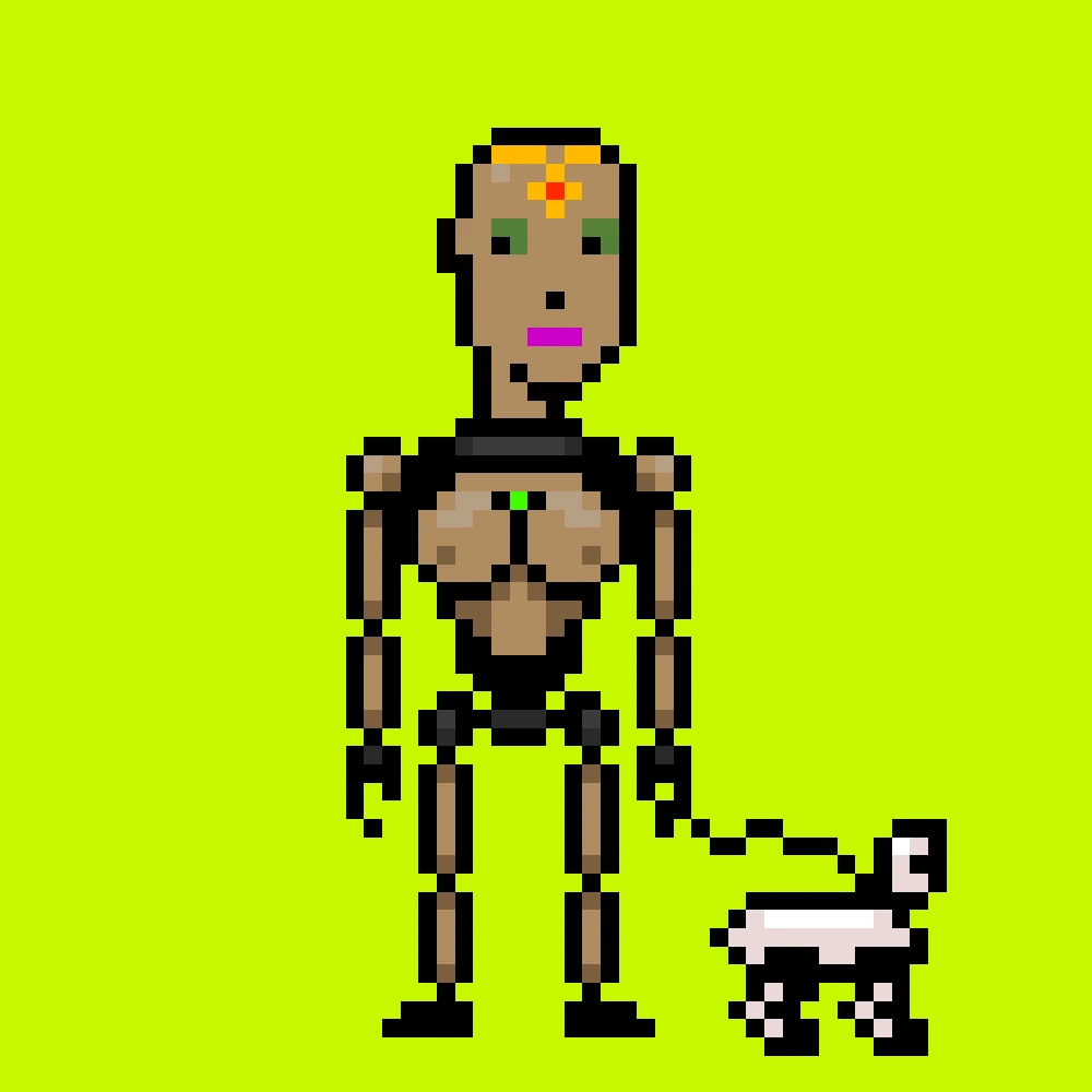Digital Punks #407