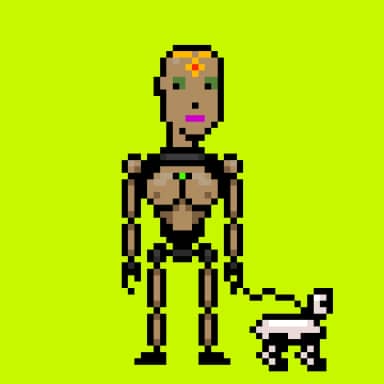 Digital Punks #407