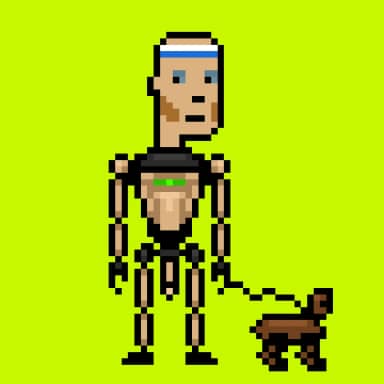 Digital Punks #4070
