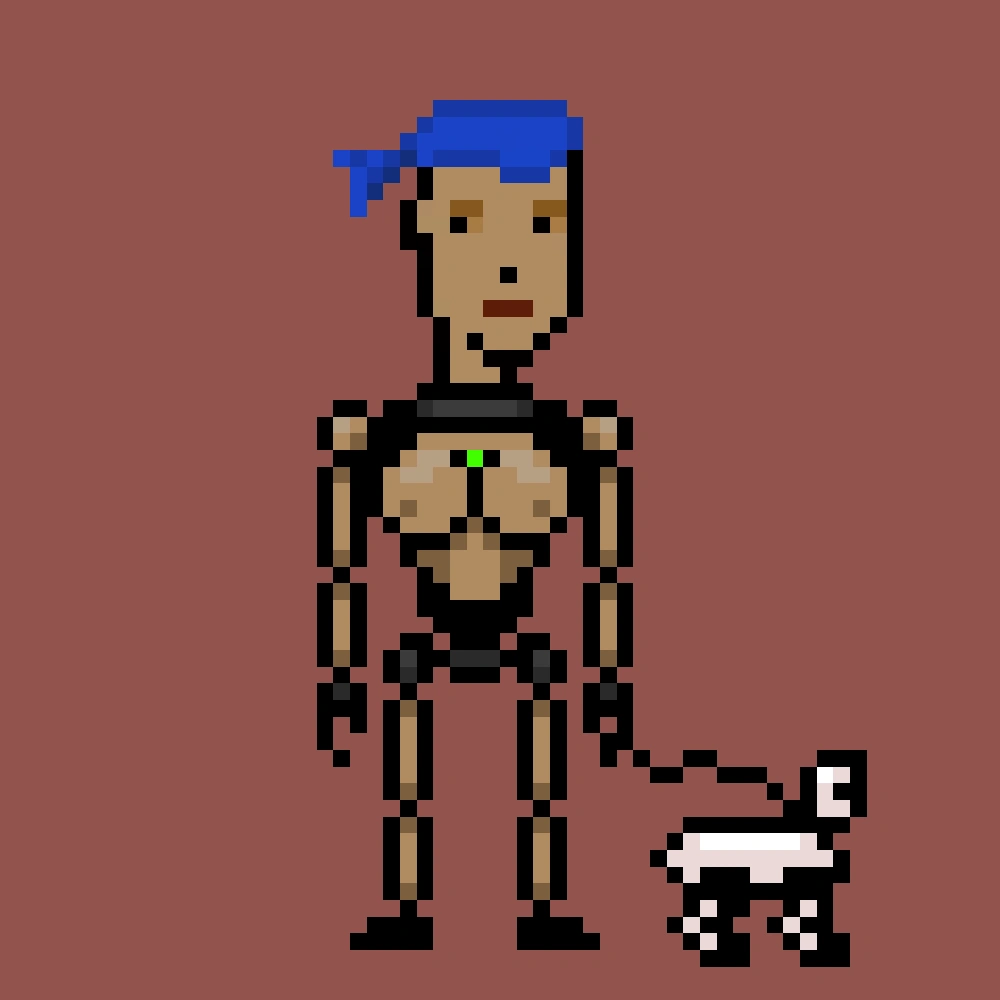 Digital Punks #4075