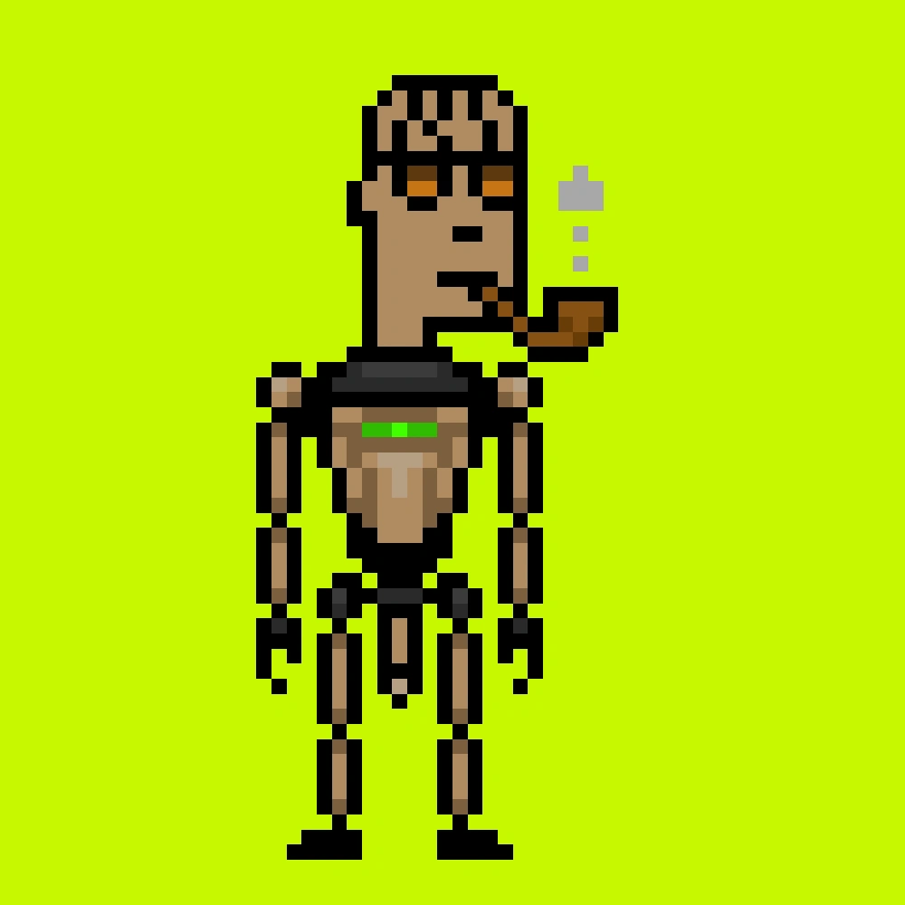 Digital Punks #408