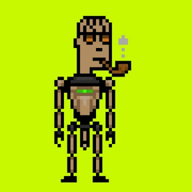 Digital Punks #408