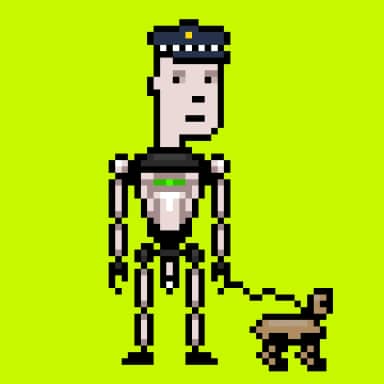Digital Punks #4082
