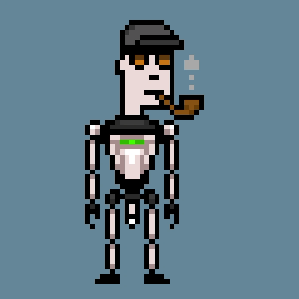 Digital Punks #4084