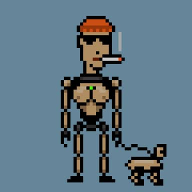 Digital Punks #4092