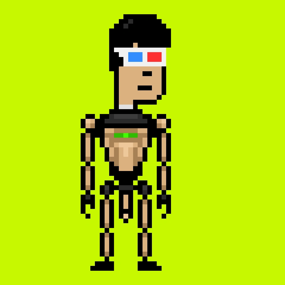 Digital Punks #4095