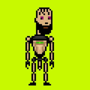 Digital Punks #4096