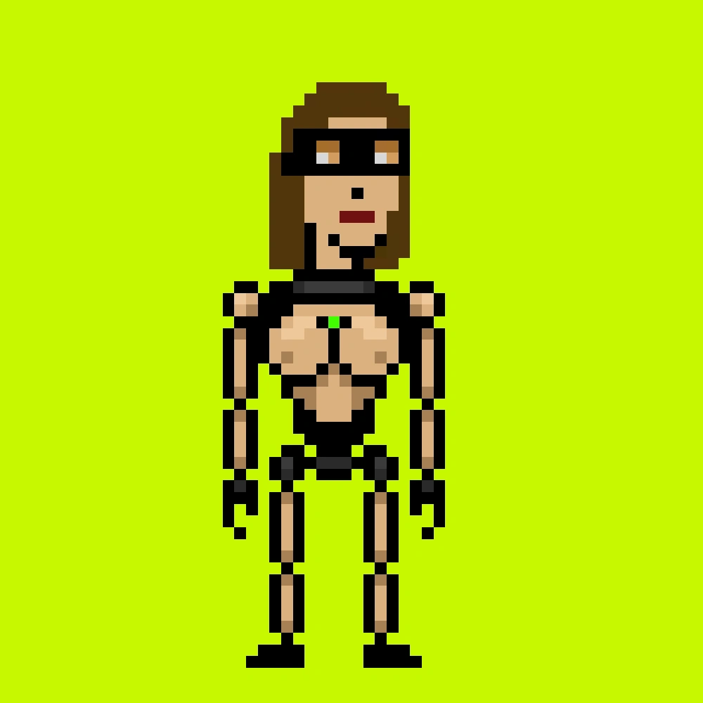 Digital Punks #4097