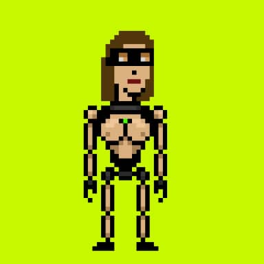 Digital Punks #4097