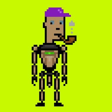Digital Punks #4098