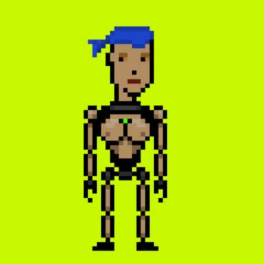 Digital Punks #4099