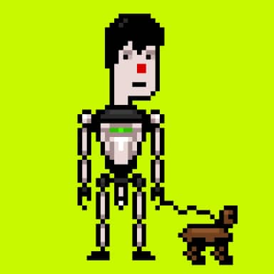 Digital Punks #41