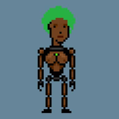 Digital Punks #4105