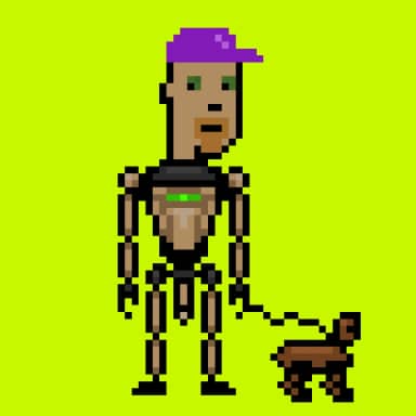 Digital Punks #4107