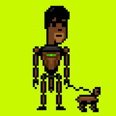 Digital Punks #4110