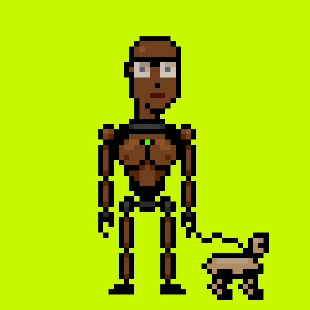 Digital Punks #4111