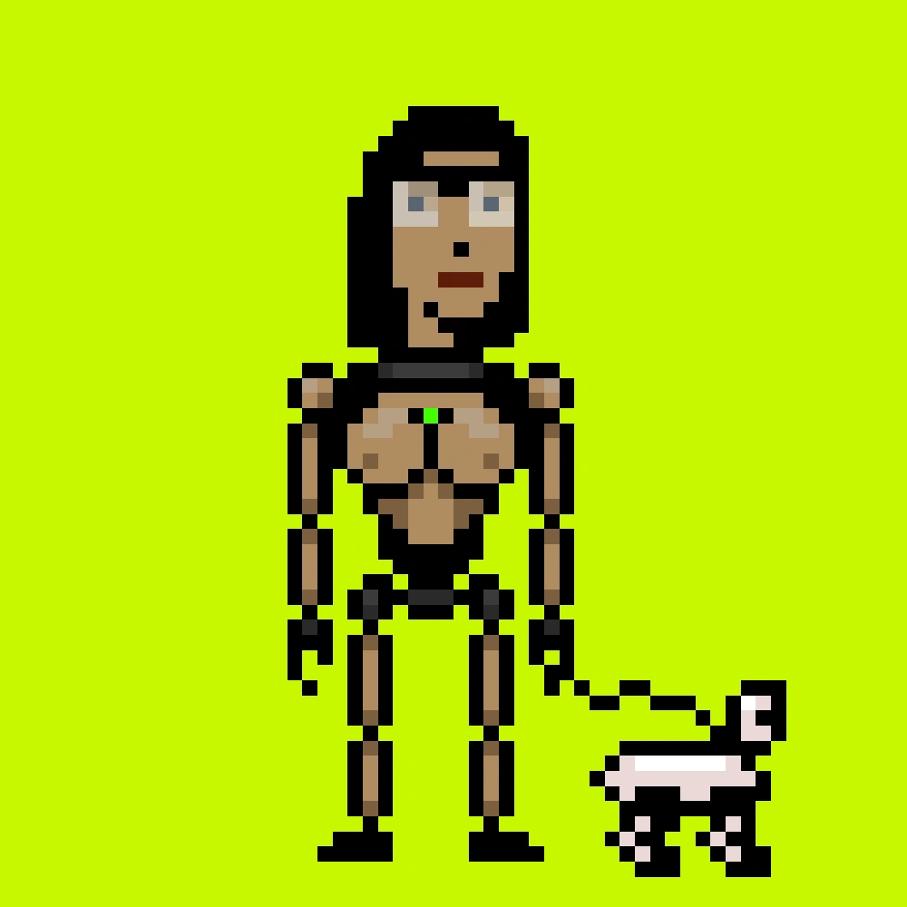 Digital Punks #4112