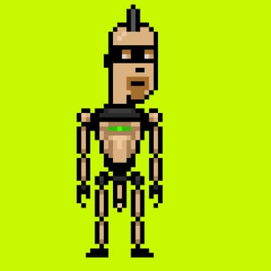 Digital Punks #4113