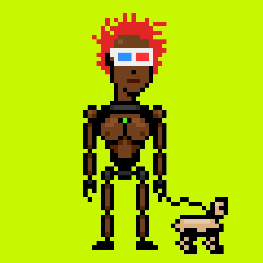 Digital Punks #412