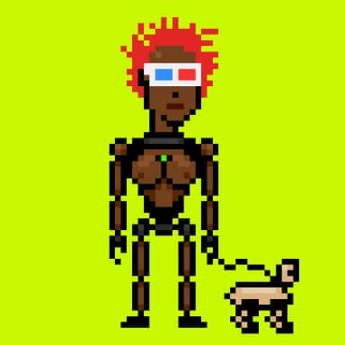 Digital Punks #412