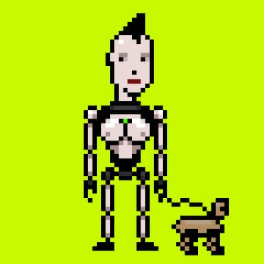 Digital Punks #4121