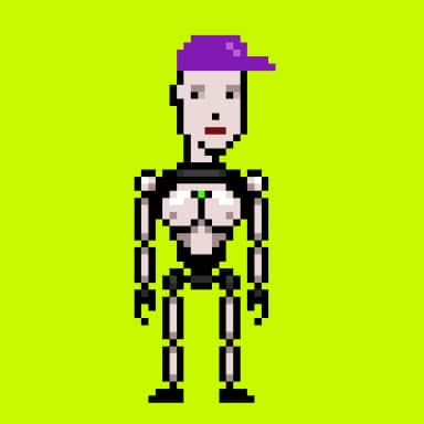 Digital Punks #4122