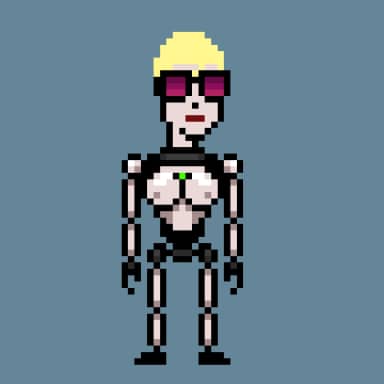 Digital Punks #4123