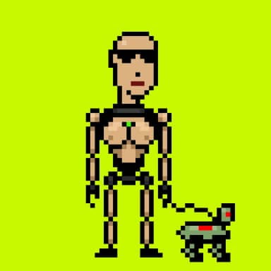 Digital Punks #4124