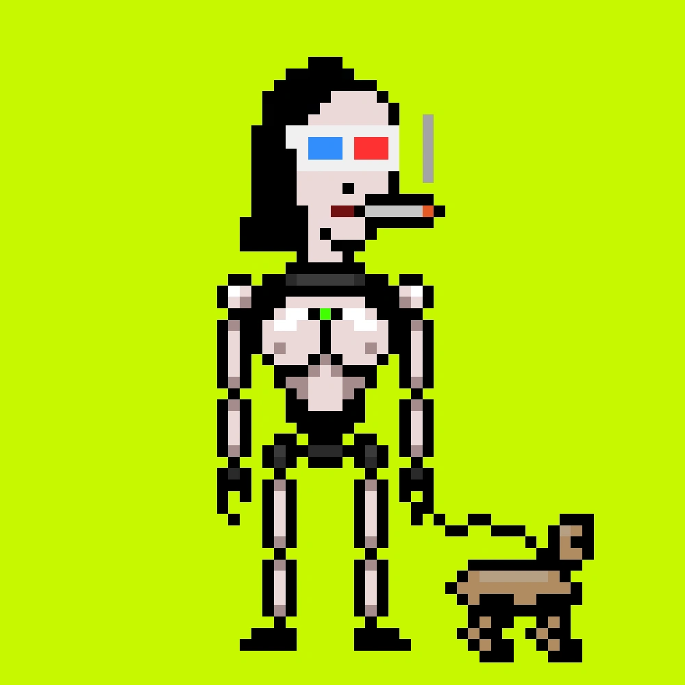 Digital Punks #4127