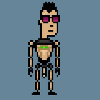 Digital Punks #4129