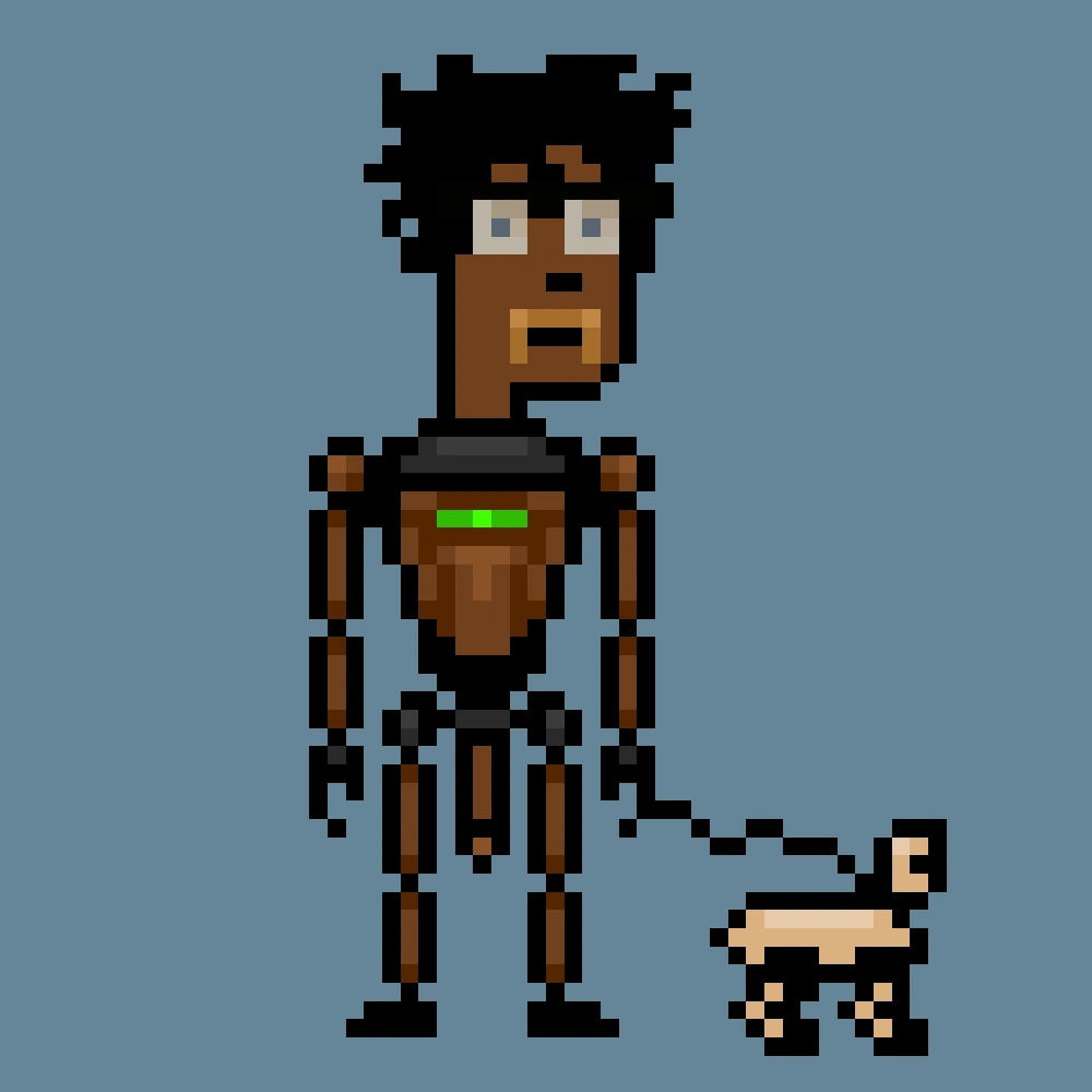 Digital Punks #413