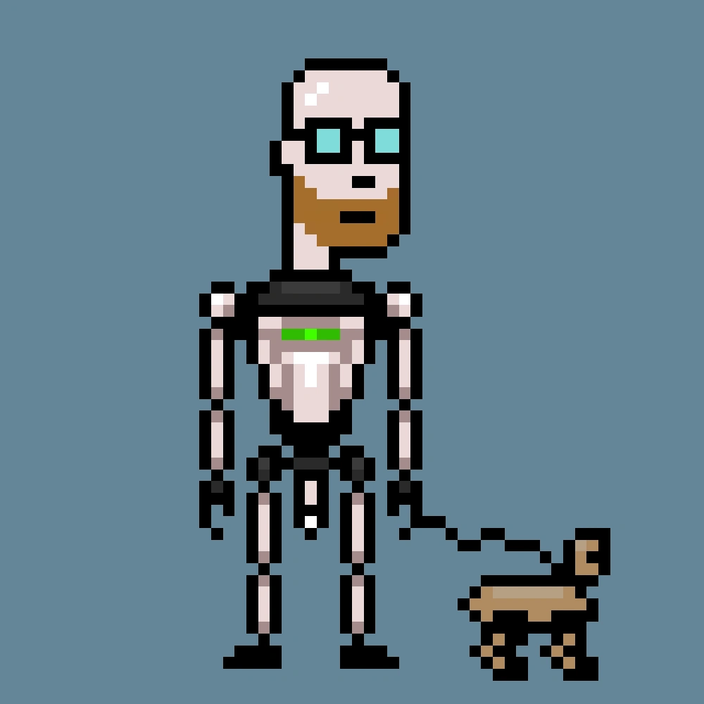 Digital Punks #4132