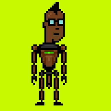 Digital Punks #4134