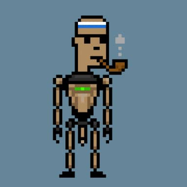 Digital Punks #4136