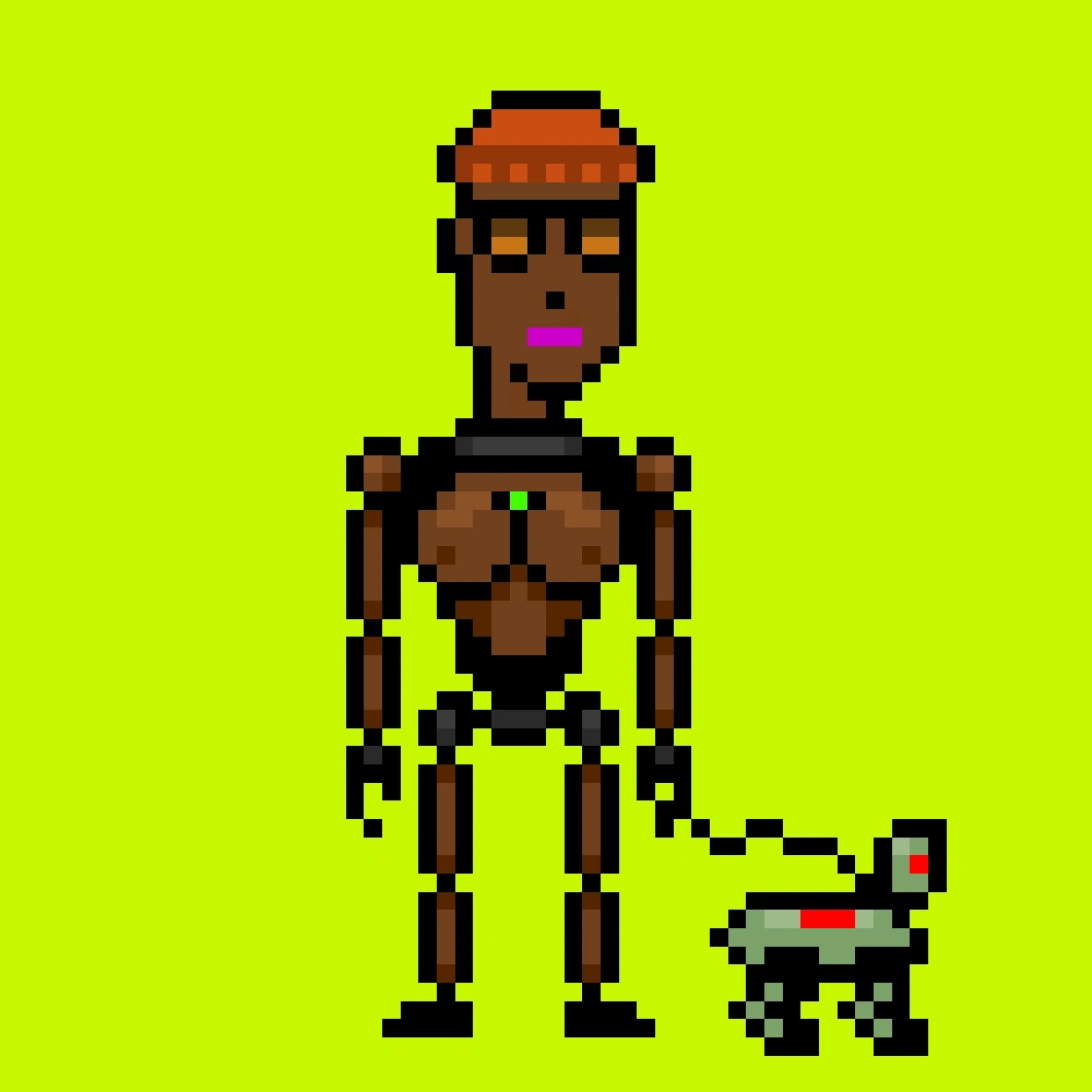 Digital Punks #4138