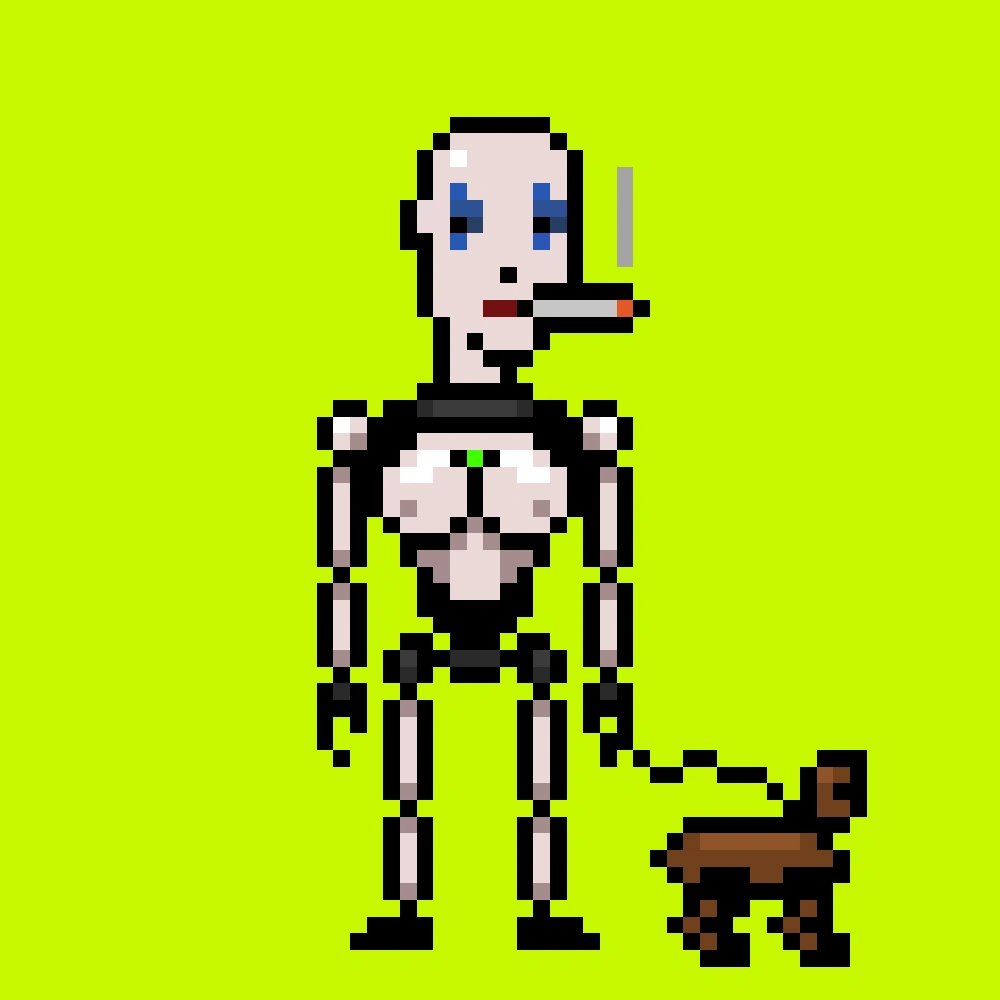 Digital Punks #4139