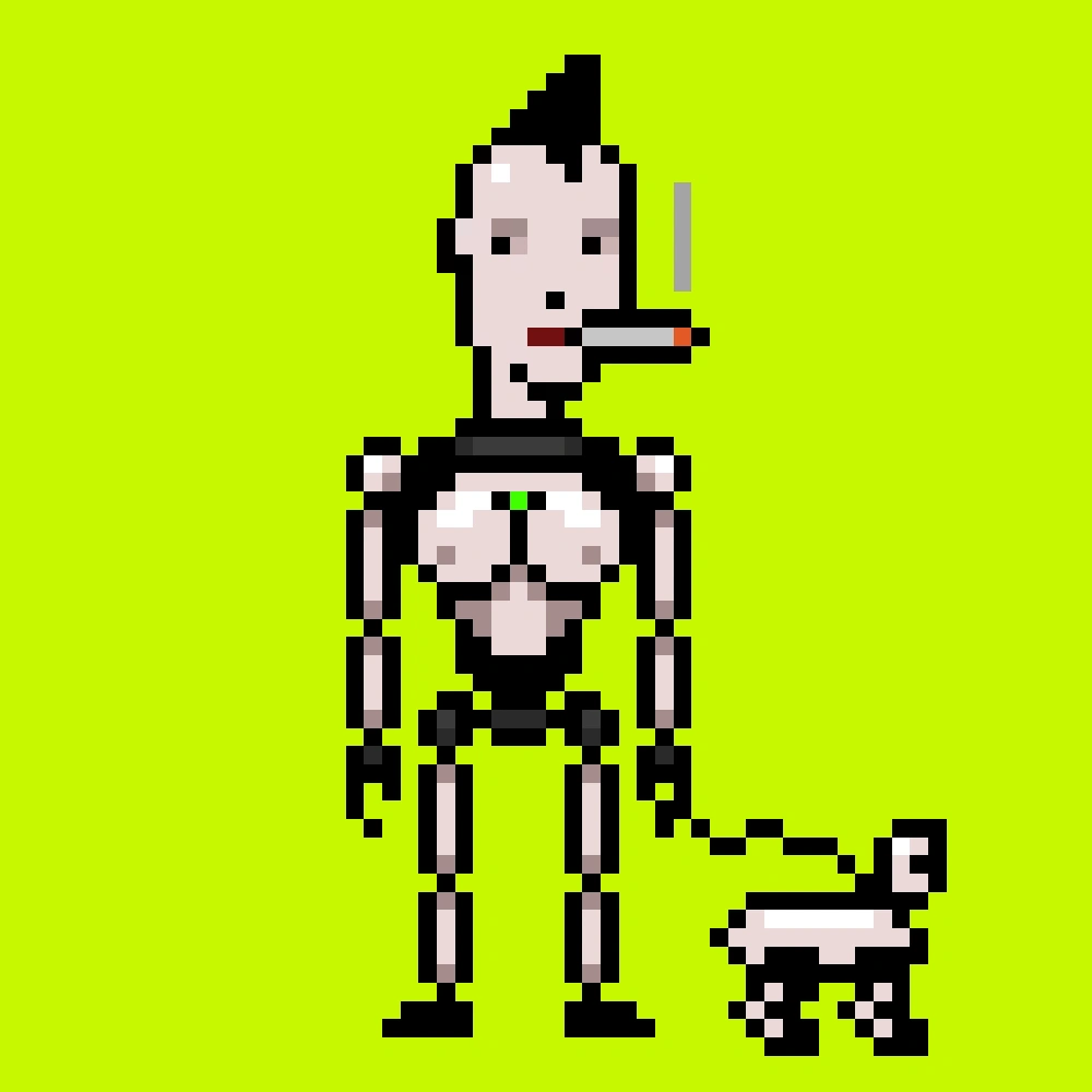 Digital Punks #414