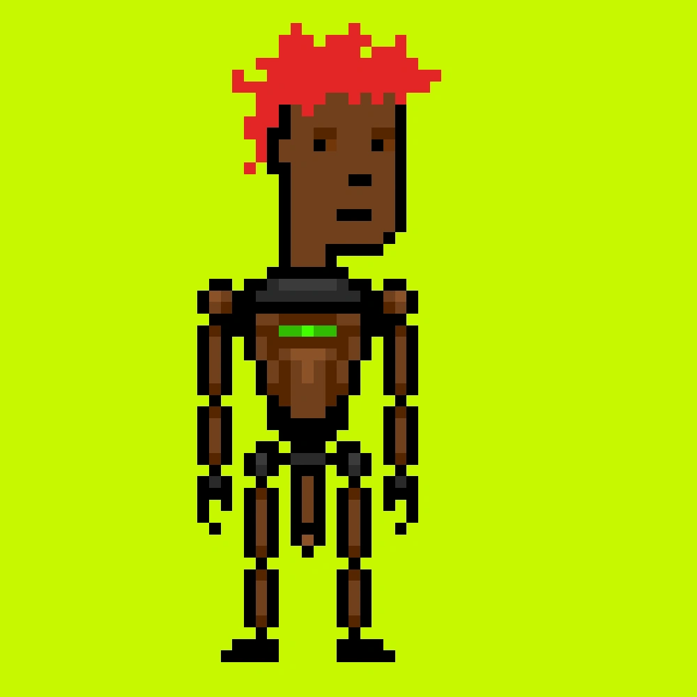 Digital Punks #4144