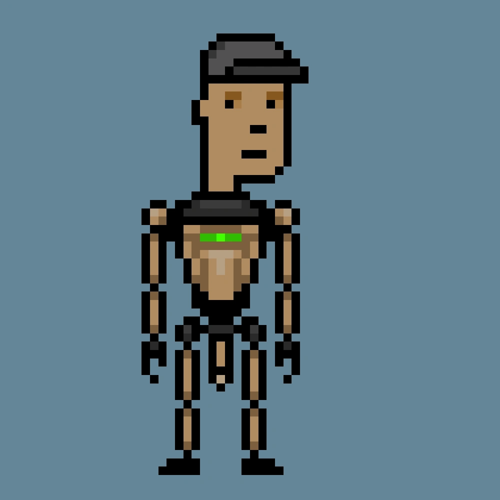 Digital Punks #415