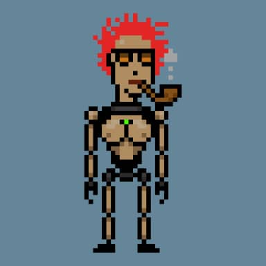 Digital Punks #4151